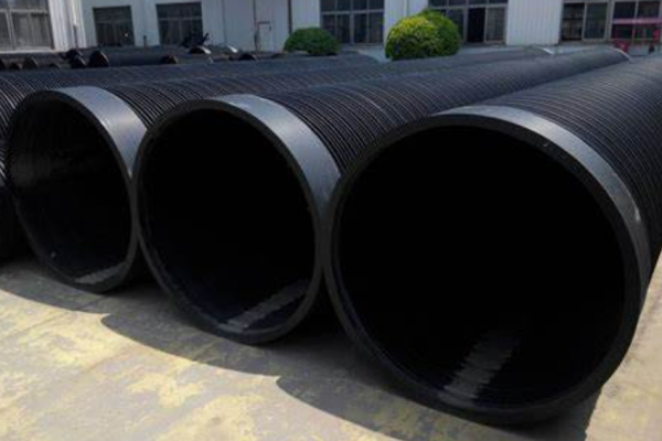 Innovative Composite Pressure Pipe Revolutionizes Pipeline Construction