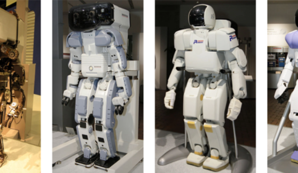 From Leader to Lagger: Japan’s Humanoid Robot Decline