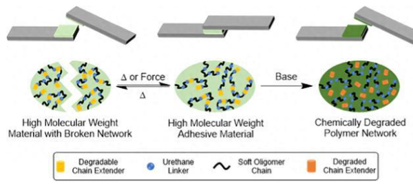 Special Polymer Adhesive Boosts Recyclability of Plastics