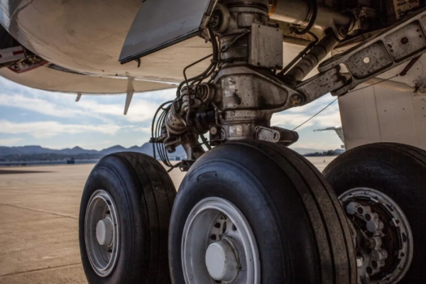 Aircraft Tires: Unsung Heroes with Intricate Designs