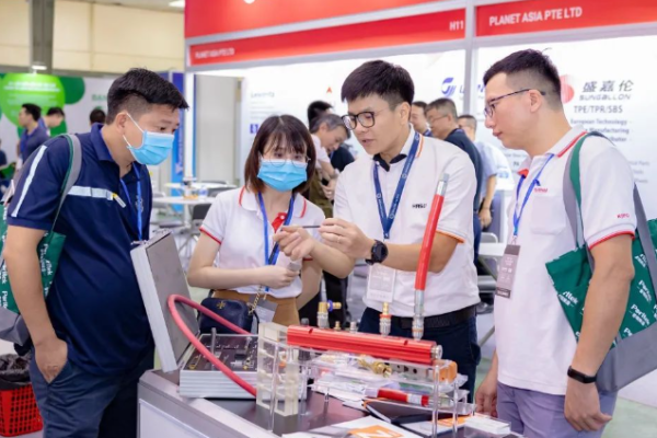 Discover Innovation at the Vietnam Plastics & Rubber Exhibition 2025