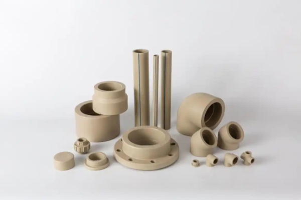 Semiconductor Safeguard: Luen Thai Plastics’ PPH Ultrapure Piping Systems
