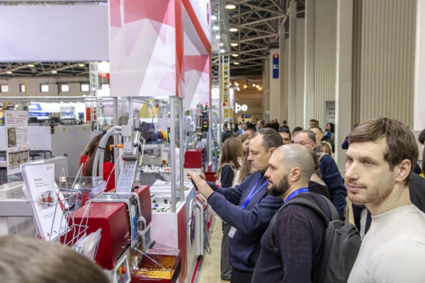 Global Industry Players Converge at Moscow’s Expocentre for Plastic, Rubber, and Packaging Exhibition