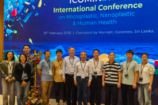 International Experts Converge in Sri Lanka for Agricultural Microplastics Exchange