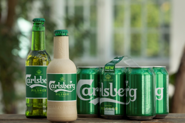 Carlsberg’s Zero Packaging Waste Initiative: Progress and Ambitions