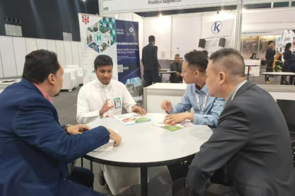 Saudi Arabia’s Gulf 4P Expo 2025: Unveiling Innovations in Plastics, Printing, Advertising, and Chemicals