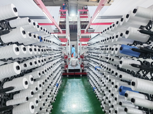 Automated Production Line at Quanxin Packaging Enhances Efficiency in Bulk Material Packaging