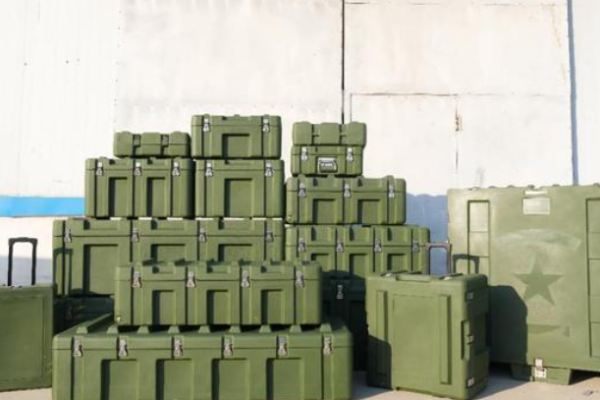Roto-Molded Cases: A Game-Changer in Storage with Wide-Ranging Benefits