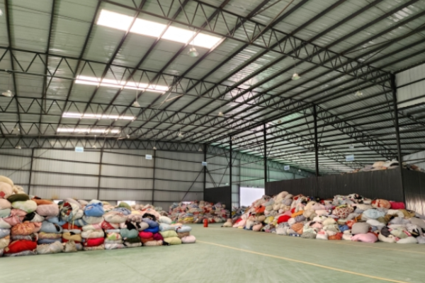 New Recycling Initiative in Korla: Enhancing Resource Utilization and Employment