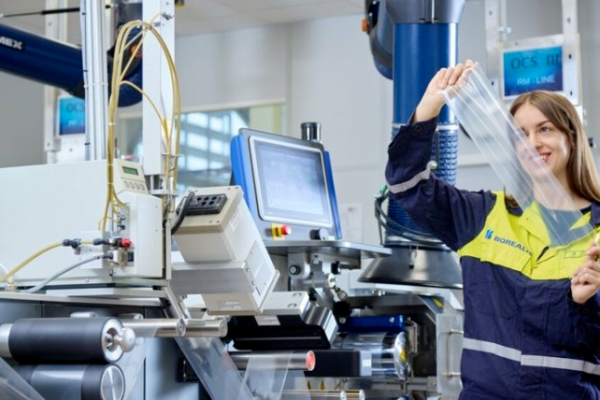 Borealis Unveils 85% Post-Consumer rLLDPE: A Game-Changer in Plastic Recycling