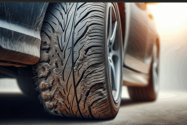 Tire Wear Emerges as Major Source of Airborne Microplastics Affecting Bird Health