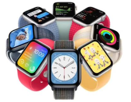 Challenges Mount for Apple’s Affordable Plastic Watch SE