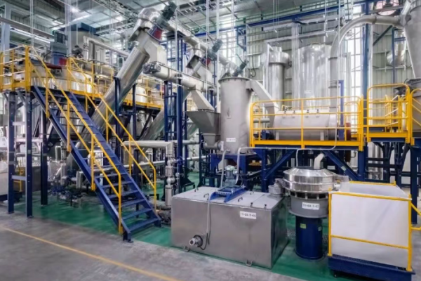 Indonesia’s First Food-Grade rPET Factory: ALBA Tridi Secures FDA Nod
