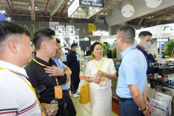 Vietnam’s Plastics Sector to Shine at the 2025 VietnamPlas Exhibition
