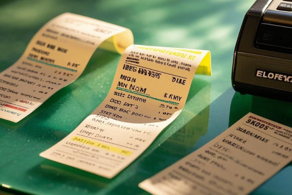 Bisphenol A in Receipts: A Wake-up Call for Consumer Safety