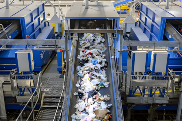 Autonomous Sorting: Driving a Revolution in the Recycled PET Industry