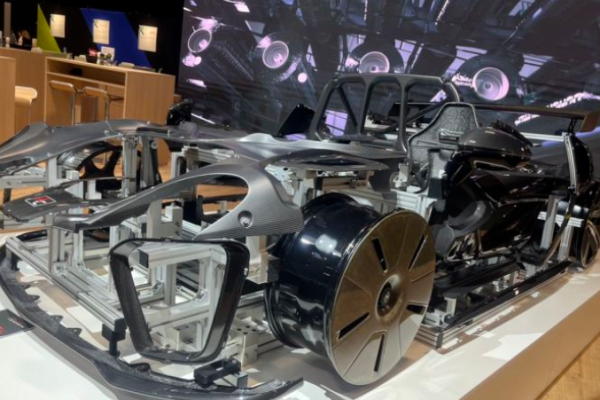 JEC World 2025 Highlights Carbon Fiber Composites’ Role in Future Industrial Revolution