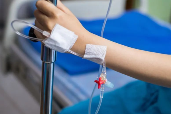 Medical Infusion Bags: Unexpected Source of Microplastic Pollution