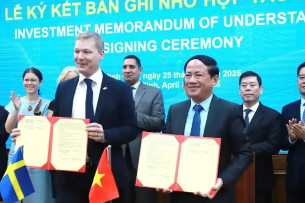 H&M-Backed Syre Group Unveils Plan for Carbon-Neutral Textile Recycling in Vietnam