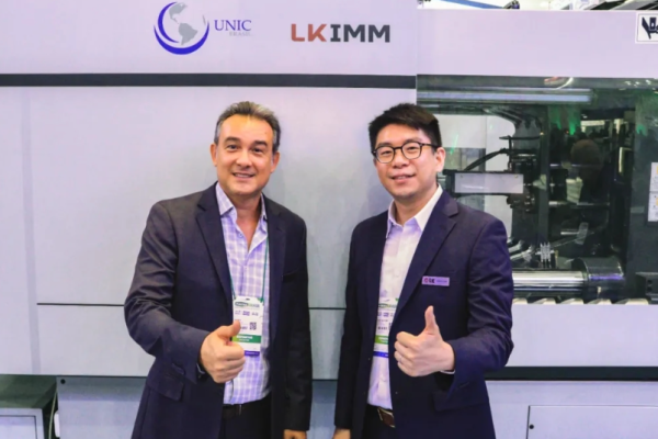 PLASTICO BRASIL 2025: LK Machinery Showcases Energy-Efficient Injection Molding Machines