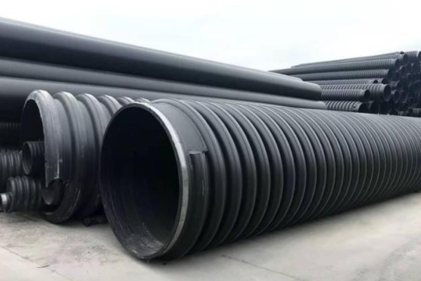 Revolutionary HDPE Corrugated Pipe: Durability Meets Sustainability
