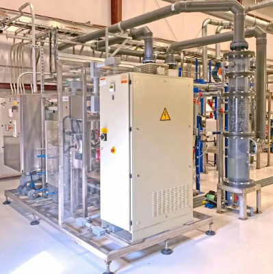 PFAS ‘Forever Chemicals’ Meet Their Match: Lummus’ Operational Treatment Unit