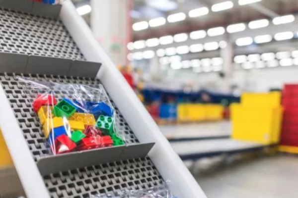 Lego’s Vietnam Factory: Sustainable Steps and Market Reach