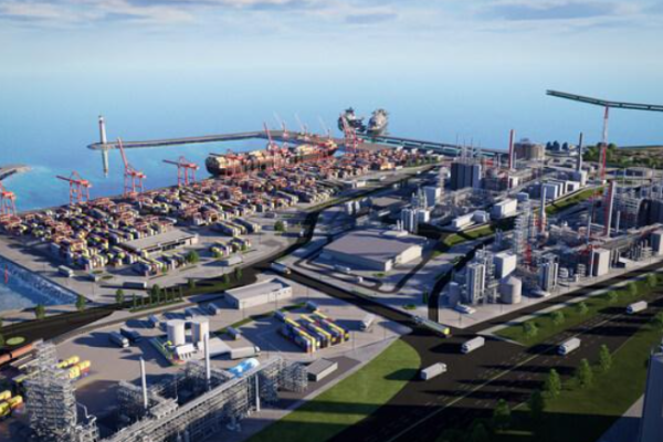 Global Backing Powers Turkey’s Landmark $2 Billion PP Production Project