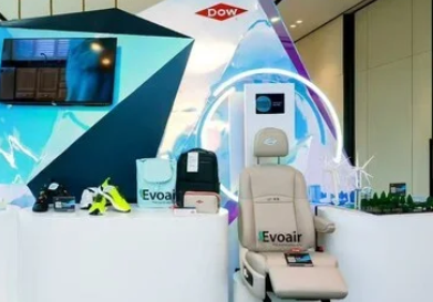 Over 40 Breakthroughs: Dow Shines at CHINAPLAS 2025, Paving the Way for Sustainable Plastics