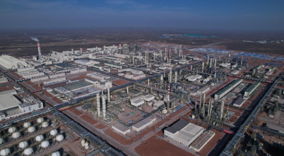 Global – Scale Coal – to – Olefins Project in Inner Mongolia Achieves Full – Scale Production