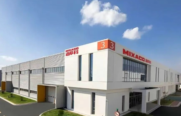 From Germany to Changzhou: MIXACO Launches Hub for Industrial Mixing Tech in Asia