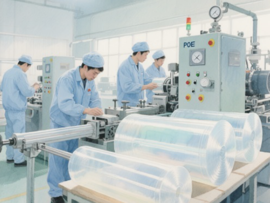 POE in China’s Dual-Carbon Era: Bridging Demand Surge and Import Dependency