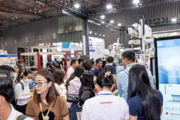 From Extruders to Eco-Solutions: Vietnam Plas Unites Global Leaders for a Circular Future