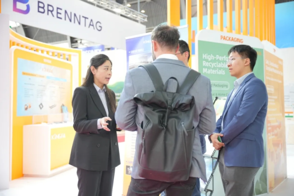 Kingfa’s Green Solutions, Special Plastics, and Custom Materials Steal the Show at Polish Exhibition