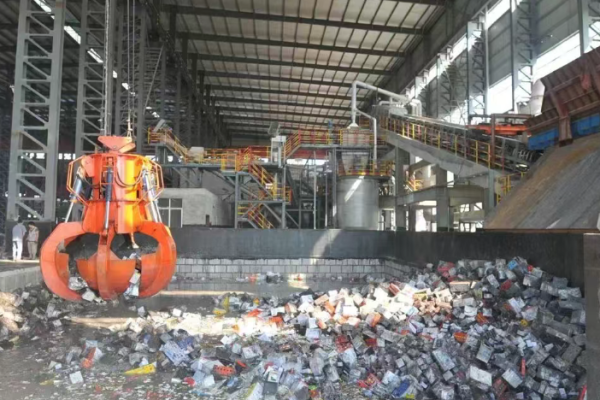 Policy, Innovation and Giants: How Jieshou Became China’s Plastic Recycling Hub