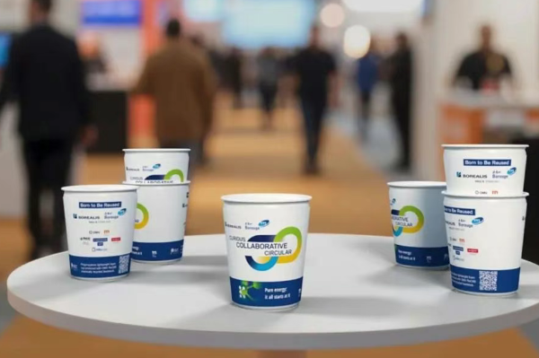 K 2025 Sets New Sustainability Standard with Reusable Cup Initiative