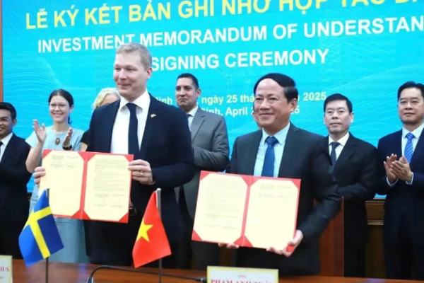 Huilong, Syre Group & Others Invest Billions in Southeast Asia’s Circular Textile Projects