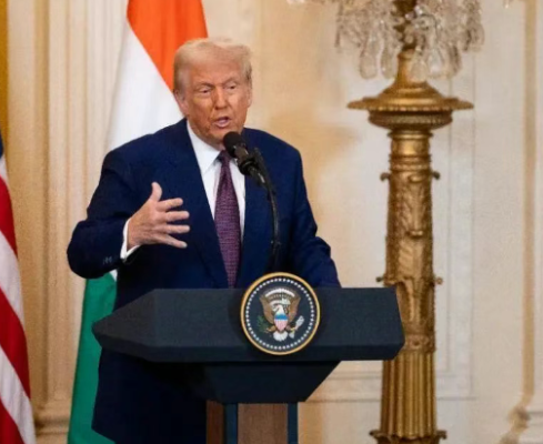 From New York to D.C.: The High-Stakes Tariff Showdown