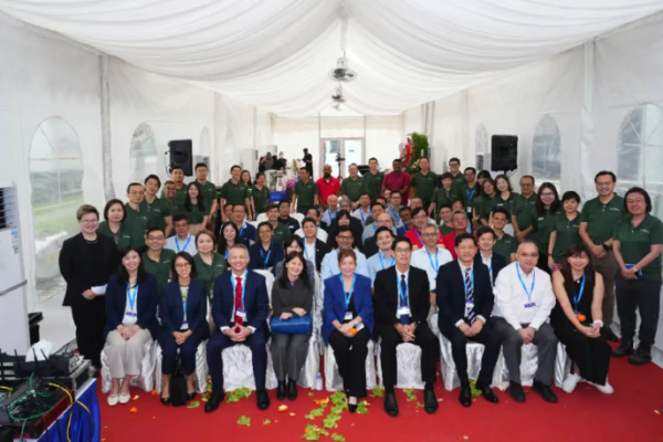 Encapsys Goes Local: Milliken’s Singapore Gamble for Faster Asian Innovation