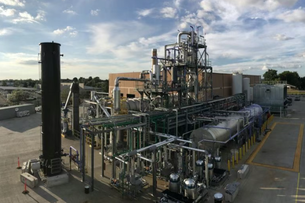 Chemical Recycling Milestone: A $100B Market Just Got Real