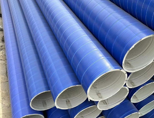 Decoding the Differences: ASA and Hollow Wall Wound Pipes in Pipeline Projects
