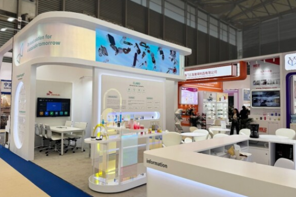 SK chemicals Shines at 2025 China Beauty Expo with Circular Packaging Innovations