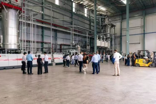 Closed-Loop Revolution: Southeast Asia’s First Fully Localized rPET Operation