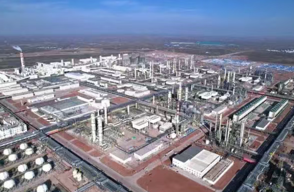 Green Hydrogen Meets Coal Chemistry: Baofeng Expands Olefins Portfolio in Inner Mongolia