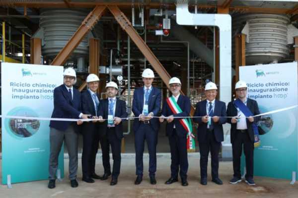Europe’s Advanced Recycling Breakthrough Could Revolutionize Color Masterbatch Supply