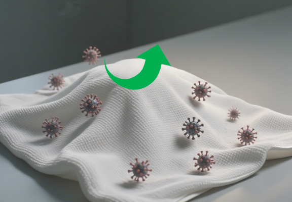 From Graphene to ‘Virus Maze’: How Advanced Fibers Are Combating Pathogens