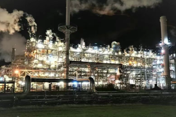 End of an Era: SABIC Shuts Down Historic UK Ethylene Plant Amid European Industry Crisis