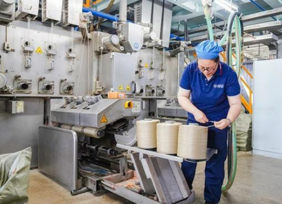 Biomimetic Breakthrough: Bory’s Specialty Fibers Set New Standard for Technical Textiles