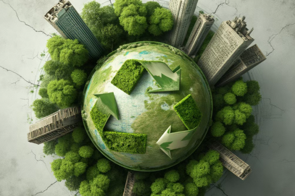 Graphene, Antibacterial Tech Lift China’s Recycling Sector