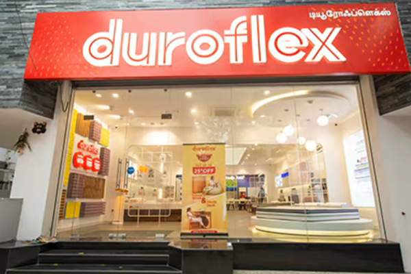 Indian Brand Duroflex’s Eco-Innovation: From Waste PET Bottles to High-End Mattress Textiles